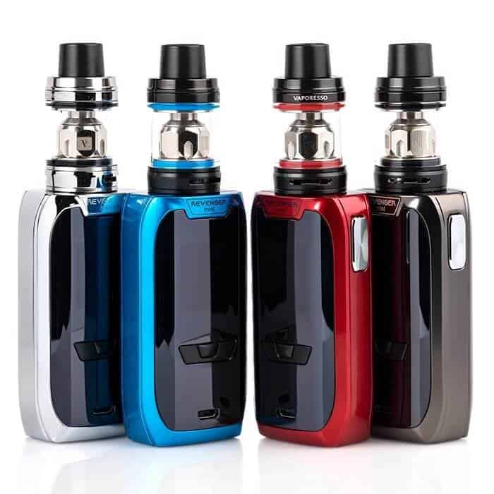 Vaporesso Revenger Mini Review